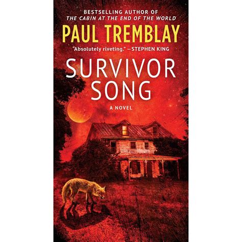 Survivor Song: A Novel | Fiction & Literature | Household | Shop The ...