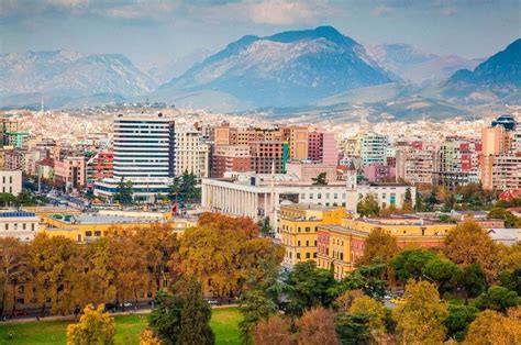 Best Travel Guide for Tirana to Albanian Capital - TRAVEL MANGA ...