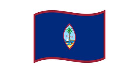 🇬🇺 Flagge: Guam-Emoji in 100+ Sprachen