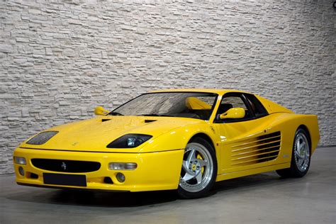 Two Ultimate Ferrari Testarossas Heading for Auction, Then to Lucky New ...