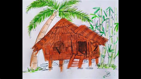 Bahay Kubo Design Drawing / The bahay kubo design is versatile.