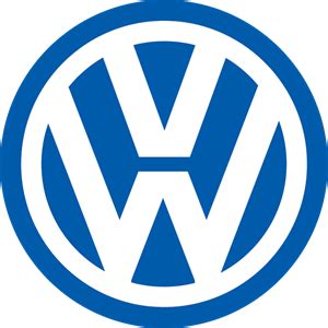 Volkswagen Logo PNG Vectors Free Download