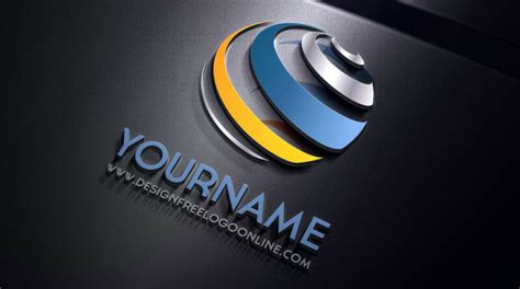 3D LOGOS - Create 3D Logo Online With Our Free 3D Logo Maker