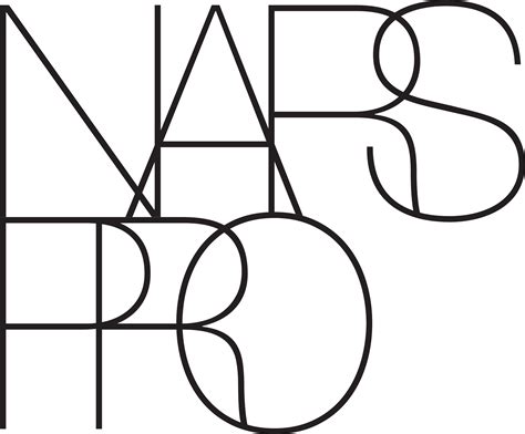 NARS Cosmetics Logo - LogoDix