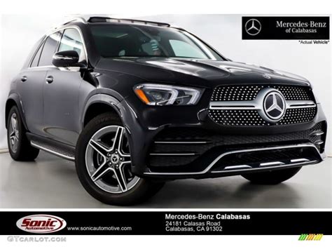 2020 Black Mercedes-Benz GLE 350 4Matic #133918346 | GTCarLot.com - Car ...