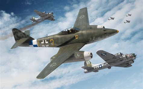 Airfix Aircraft 1/72 Messerschmitt Me262A1a Fighter Kit | Internet Hobbies