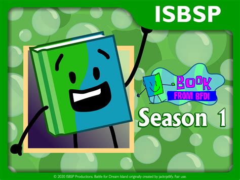 List of season 1 episodes | Book from BFDI Wiki | Fandom