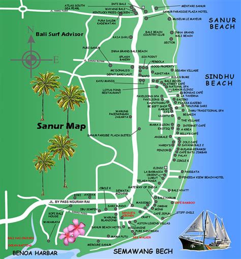 Things To Do When Visiting Sanur Bali » Holiday Tips | Travel information