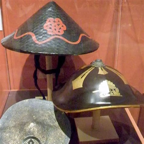 Kasa – Traditional Japanese woven hat made of straw : Hat Guide