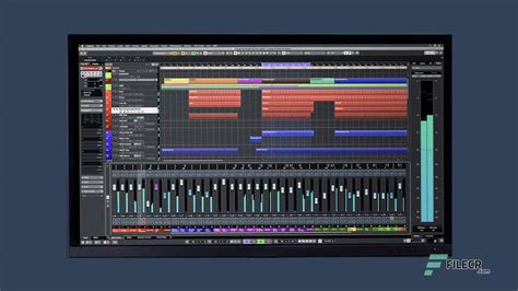 Steinberg Cubase Elements v11.0.40 Free Download - FileCR