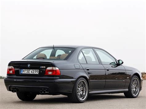 1998 BMW M5 Specs & Photos - autoevolution