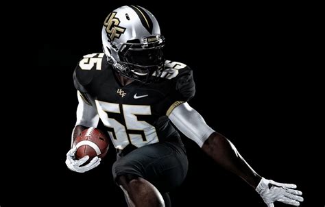 UCF unveils new uniforms with up to 64 different combinations ...