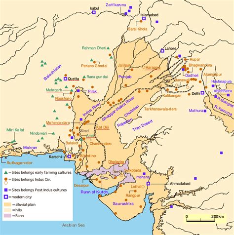 INDUS VALLEY CIVILIZATION....(fully unearthed .....!!!) - IAS OUR DREAM