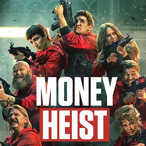 Money Heist [Trailers] - IGN