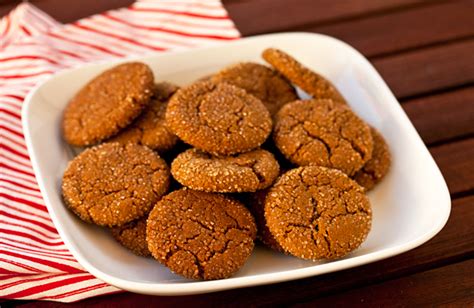 Spicy Ginger Cookies | Italian Food Forever