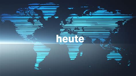 ZDF heute, 27th of November 2023 - ZDFheute