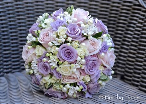 Wedding Flowers Blog: Lara's Pink and Lilac Summer Wedding Flowers ...