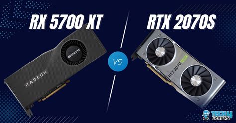 RX 5700 XT Vs RTX 2070 Super [Gaming Benchmarks 2024]