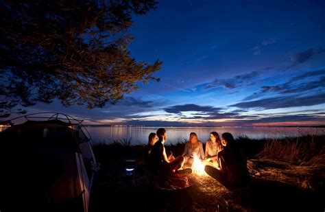 10 Campfire Safety Tips for a Stress Free Camping Trip