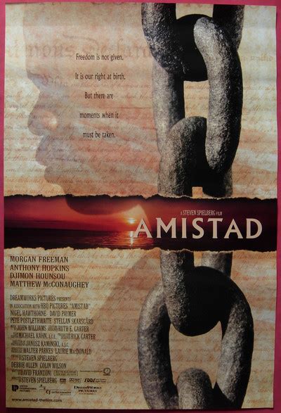 Amistad movie review & film summary (1997) | Roger Ebert