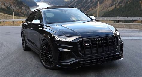 ABT’s Audi SQ8 Looks Like A Mega Hatch On Stilts, Boasts Massive Torque ...