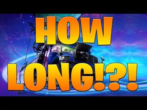 How Long is the Fortnite Downtime! (How To Skip QUEUE TIME In Fortnite ...