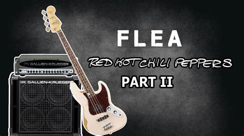 Flea's Bass Rig - "Know Your Bass Player" (1/2) | Which Bass