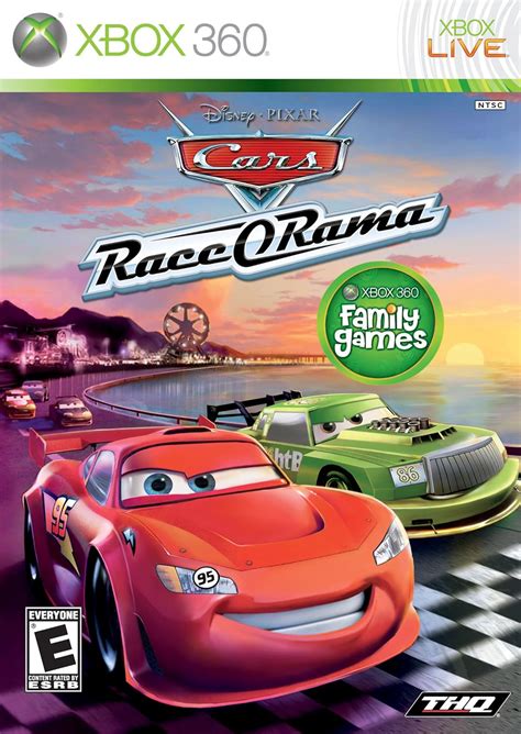 Buy Cars Race O Rama - Xbox 360 Online at Low Prices in India | THQ ...