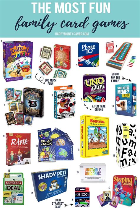 17 Best Card Games for 2020 | Happy Money Saver