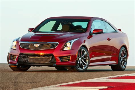 2017 Cadillac ATS-V Specs, Prices, VINs & Recalls - AutoDetective