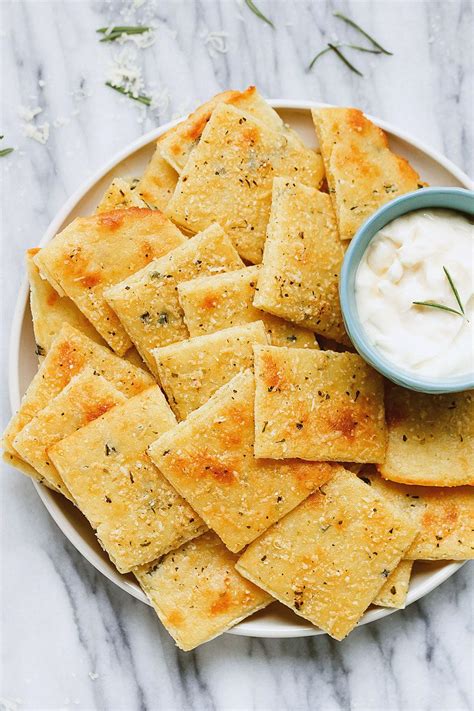 Low Carb Cheese Crackers Recipe – Keto Cheese Crackers Recipe — Eatwell101