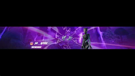 Fortnite Banner | Fortnite, Gaming banner, Banner