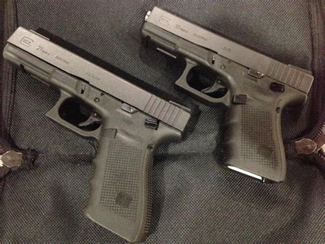 Glock 19/21 Thumb safety | Page 3 | 1911Forum