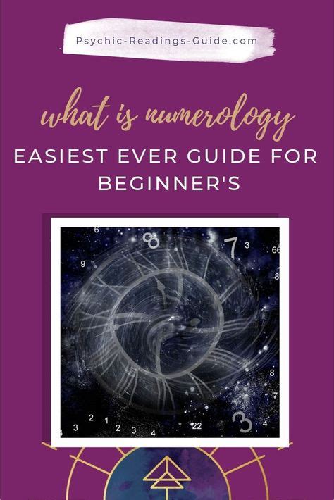 12 Best Numerology Books images in 2020 | Numerology, Numerology chart ...