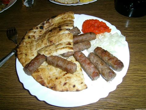 Cuisine bosniaque et Bosnienne : que manger en Bosnie?