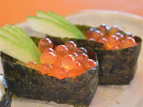 Masago vs Tobiko Eggs in Sushi Recipes - Sushi Bros Woodstock