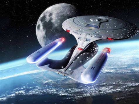 Star Trek Enterprise Wallpapers - Wallpaper Cave