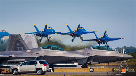 2014 10 Aviation - NAS Jacksonville Airshow 22 - Blue Angels Takeoff F ...