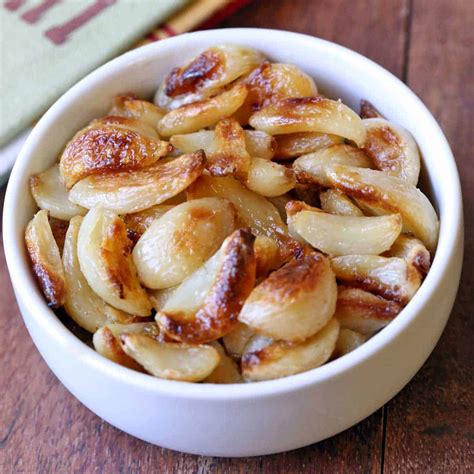 Roasted Garlic Cloves Recipe | Healthy Recipes Blog