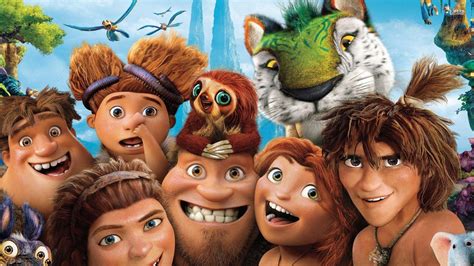 The Croods 2 Wallpapers - Top Free The Croods 2 Backgrounds ...