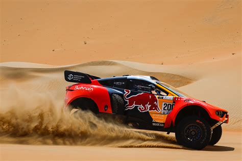 Mundial de Rally-Raid: Loeb y Al-Attiyah, nueva batalla en Sonora ...