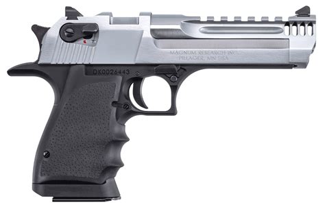 Magnum Research DE357L5BC Desert Eagle L5 357 Mag 9+1 5″ Stainless ...