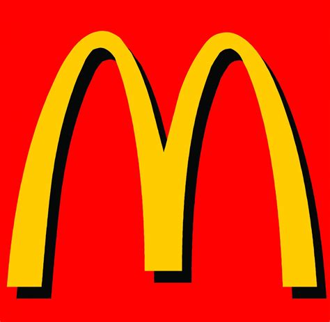 Small McDonald's Logo - LogoDix