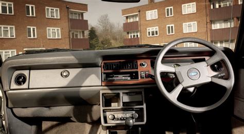 Cortina time warp: Ben Oliver drives the Ford Cortina Mk5 | CAR Magazine