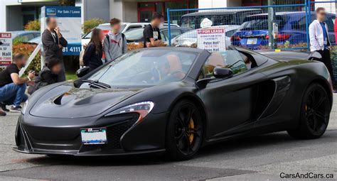 McLaren 650S Spider : carporn