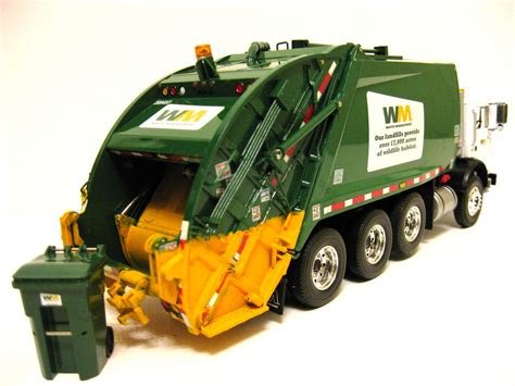 Garbage Trucks: Allied Waste Toy Garbage Trucks