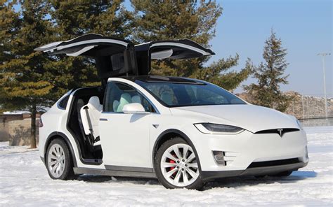 2018 Tesla Model X: Space-age Family Commuting - The Car Guide