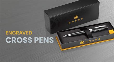 Engraved Cross® Pens Make a Winning First Impression | Pens.com