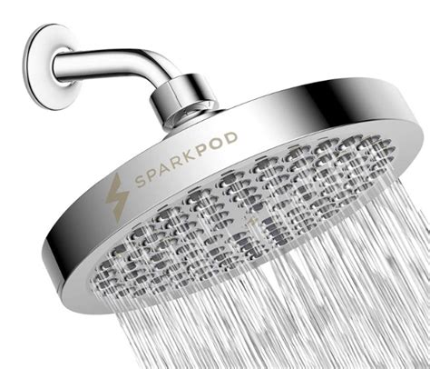 Using Best Water Saving Shower Heads to Save 30% of Water Bills