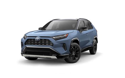 2022 Toyota RAV4 Colors | Toyota of Anaheim